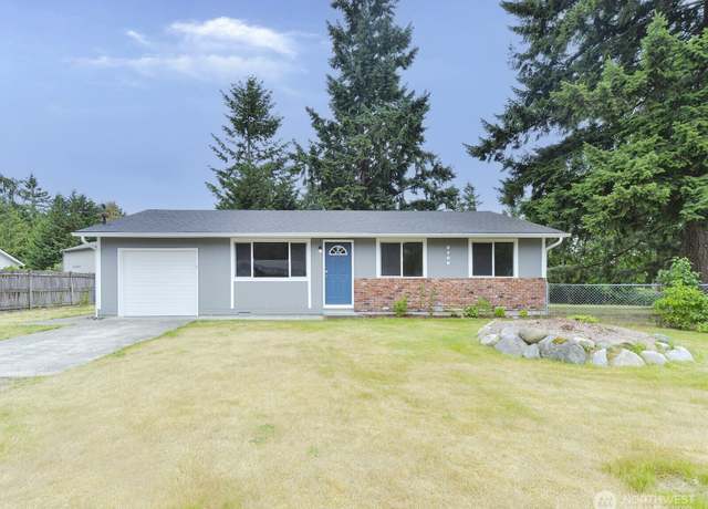 Property at 2705 181st Ave E, Lake Tapps, WA 98391, 3 beds, 1 bath