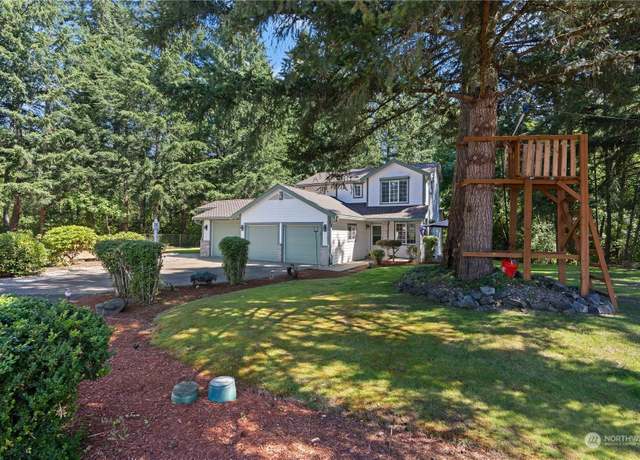 Property at 4906 244th Street Ct E, Graham, WA 98338, 3 beds, 2.5 baths