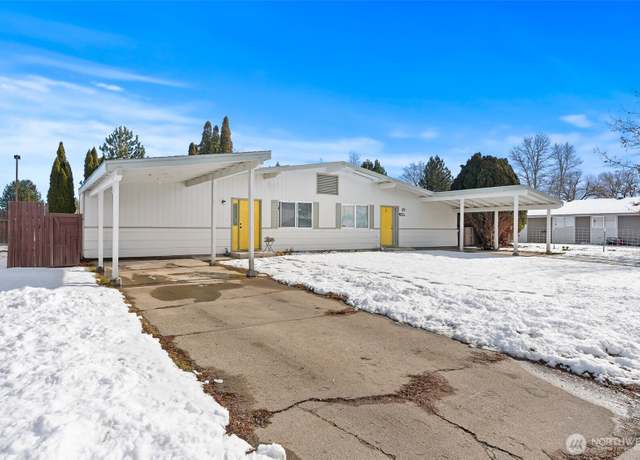 Property at 1804 -1806 N Regal St, Ellensburg, WA 98926, 6 beds, 3 baths