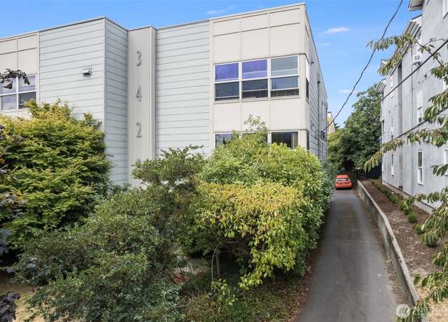 Property at 3429 Burke Ave N #23, Seattle, WA 98103, 1 bath