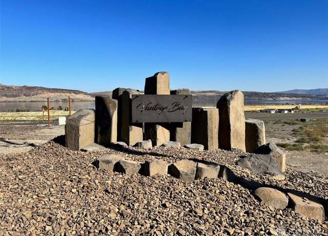 Property at 71 Bridgeview Dr Lot 32, Vantage, WA 98950