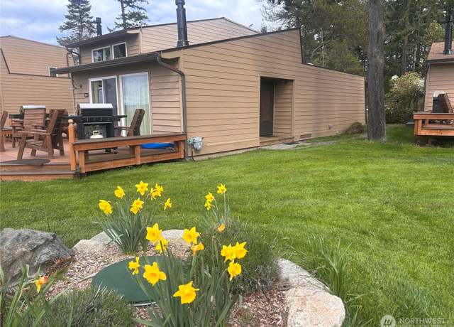 Property at 54 Hunt Rd Unit 12A, Orcas Island, WA 98245, 2 beds, 1 bath