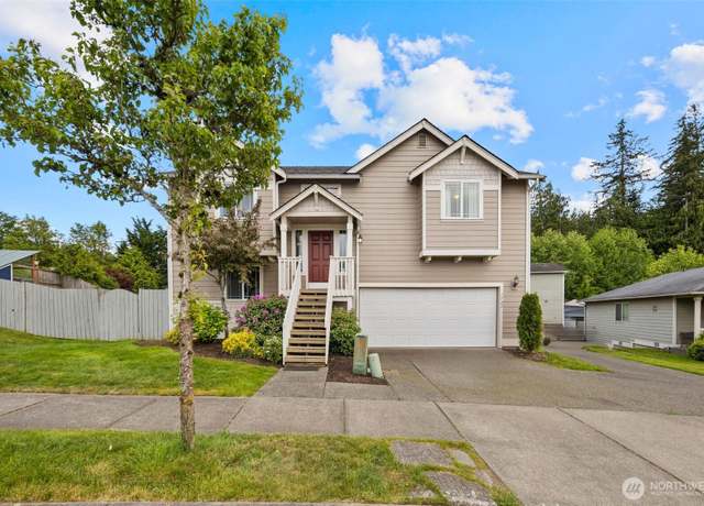Property at 7722 88th Pl NE, Marysville, WA 98270, 3 beds, 3 baths