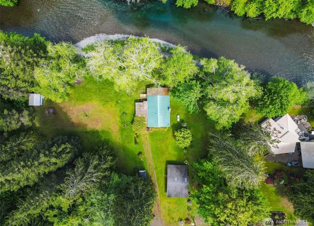 Property at 650 Mountain Trail Rd, Brinnon, WA 98320, 2 beds, 1 bath