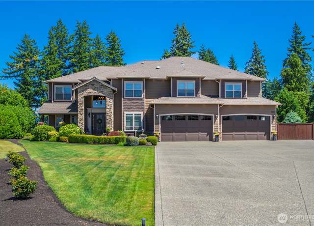 Property at 22013 26th St E, Lake Tapps, WA 98391, 4 beds, 5.5 baths