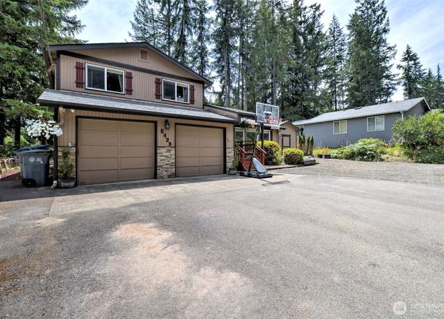 Property at 420 E Saint Andrews Dr, Shelton, WA 98584, 3 beds, 3 baths