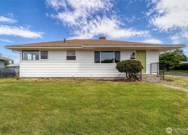 Property at 1665 Cambridge Dr, Walla Walla, WA 99362, 5 beds, 2 baths