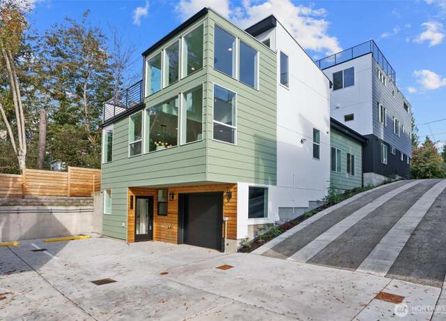 Property at 12015 36th Ave NE Unit B, Seattle, WA 98125, 4 beds, 2 baths