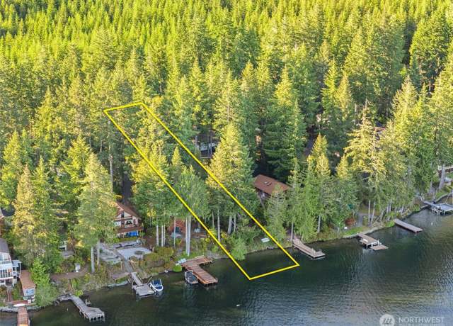 Property at 1380 E Mason Lake Dr W, Grapeview, WA 98546
