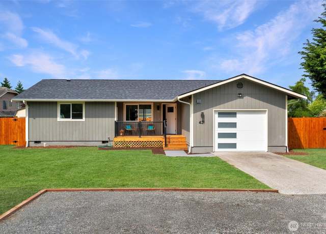Property at 431 9th St, Blaine, WA 98230, 4 beds, 2 baths