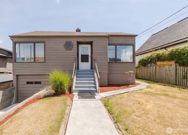 Property at 340 Bryan Ave, Bremerton, WA 98312, 2 beds, 1 bath