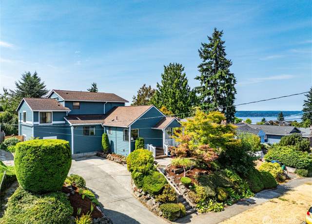 Property at 3939 SW Rose St, Seattle, WA 98136, 3 beds, 2.5 baths
