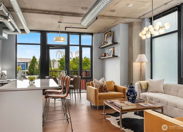 Property at 2720 3rd Ave #405, Seattle, WA 98121, 1 bed, 1 bath
