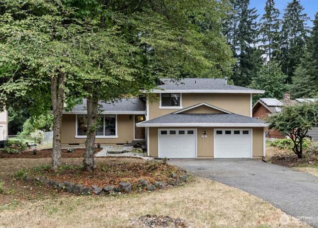 Property at 3131 SE Berger Ln, Port Orchard, WA 98366, 3 beds, 1.5 baths