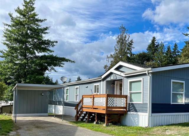 Property at 5307 State Highway 303 NE #34, Bremerton, WA 98311, 4 beds, 2 baths