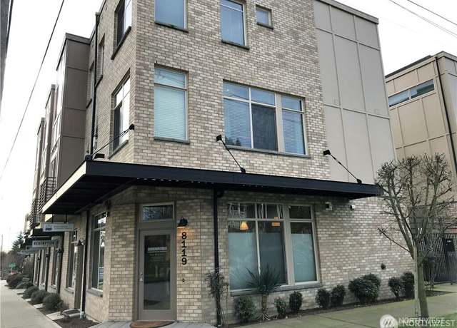 Property at 8119 Stone Ave N, Seattle, WA 98103, 3 beds, 2.5 baths
