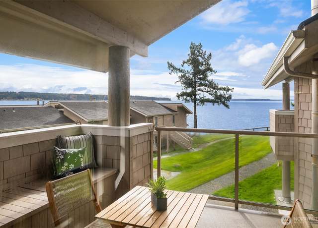 Property at 802 Old Beach Rd #201, Freeland, WA 98249, 3 beds, 2 baths