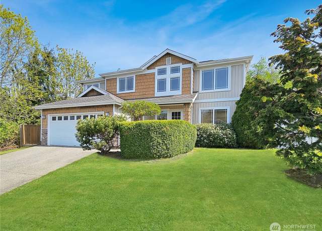 Property at 5915 68th Dr NE, Marysville, WA 98270, 4 beds, 2.5 baths