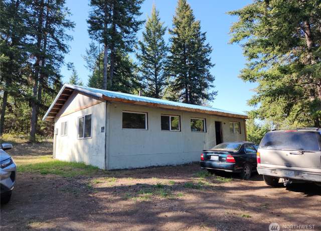 Property at 51 Trapline Loop Rd, Oroville, WA 98844