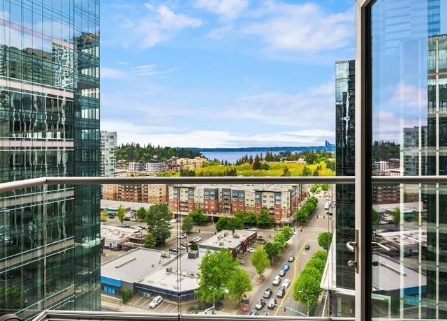 Property at 10700 NE 4th St #1516, Bellevue, WA 98004, 2 beds, 2 baths