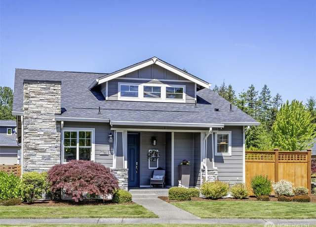 Property at 19229 143rd St E, Bonney Lake, WA 98391, 2 beds, 2.5 baths