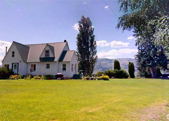 Property at 32444 Hwy 97, Oroville, WA 98844, 5 beds, 3 baths