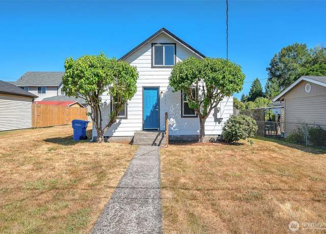 Property at 507 Croy St, Kelso, WA 98626, 3 beds, 1 bath