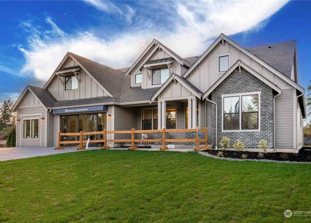 Property at 15601 (LOT 327) 210th Ave E, Bonney Lake, WA 98391, 5 beds, 3.5 baths