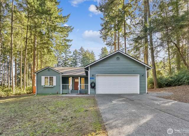Property at 10117 Cougar Pl, Anderson Island, WA 98303, 3 beds, 2 baths