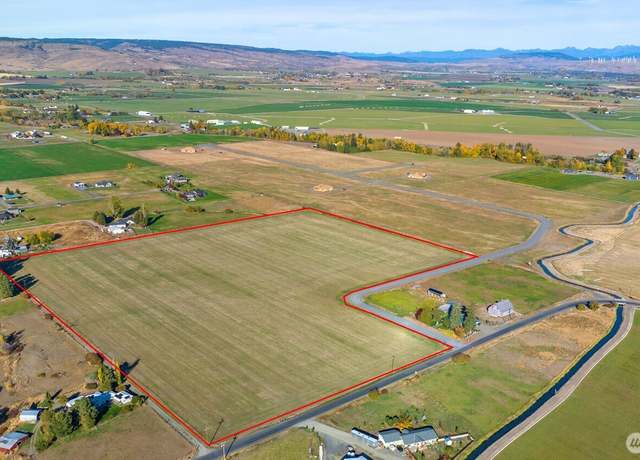 Property at 0 34.14 Ac Strande Rd, Ellensburg, WA 98926