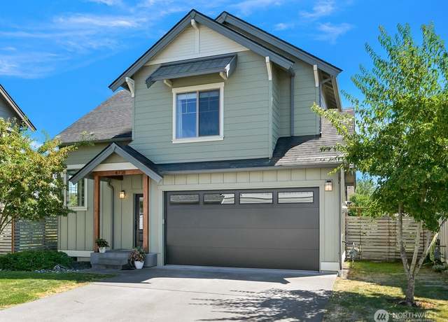 Property at 4738 Springside St, Bellingham, WA 98226, 3 beds, 2 baths