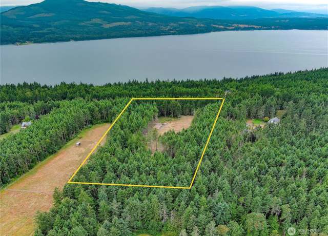 Property at 6219 Cape George Rd, Port Townsend, WA 98368