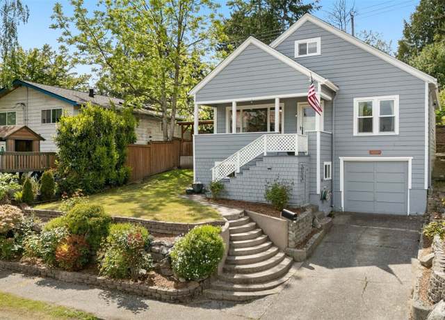 Property at 3251 48th Ave SW, Seattle, WA 98116, 3 beds, 2 baths