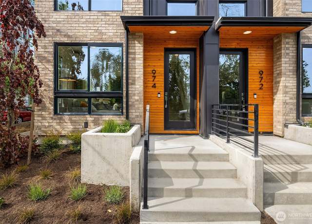 Property at 972 NW 54th St, Seattle, WA 98107, 3 beds, 2.5 baths