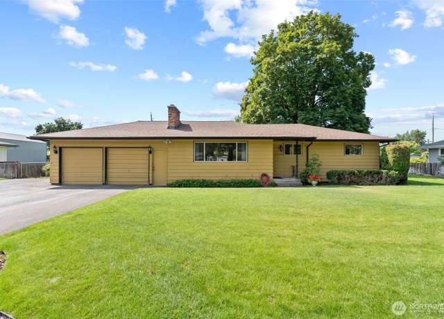 Property at 15702 E Wellesley Ave, Spokane Valley, WA 99216, 4 beds, 2 baths