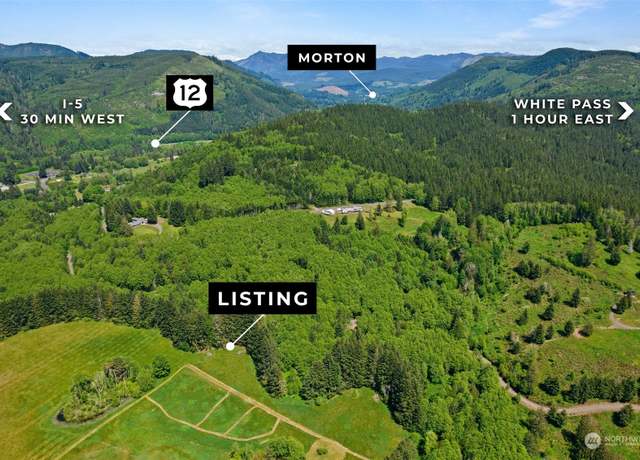 Property at 162 Owl Creek Ln, Morton, WA 98356