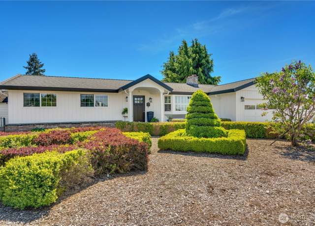 Property at 1510 10th Ave NW, Puyallup, WA 98371, 3 beds, 1.5 baths