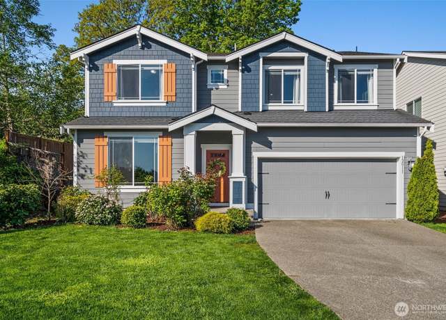 Property at 12011 SE 299th Pl, Auburn, WA 98092, 5 beds, 2.5 baths