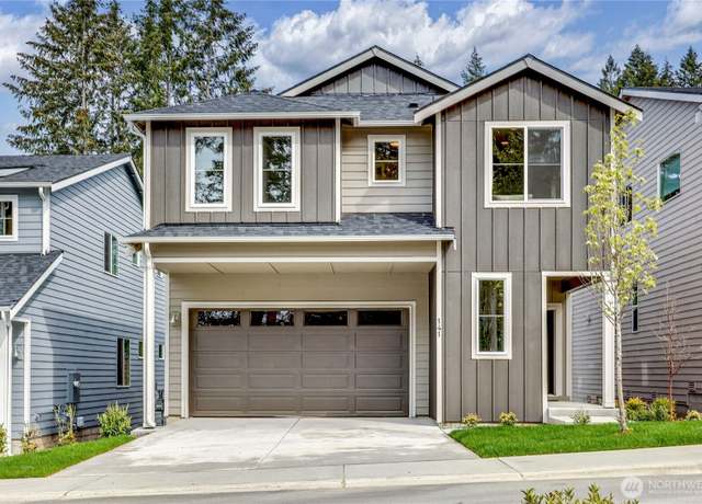 Property at 142 NE Shadowhawk Ln, Bremerton, WA 98311, 4 beds, 2.5 baths