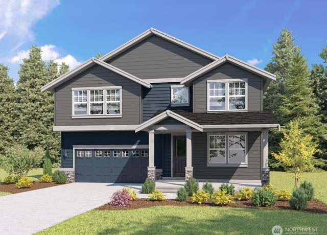 Property at 1118 Swiftwater Way SE #35, North Bend, WA 98045, 6 beds, 3 baths