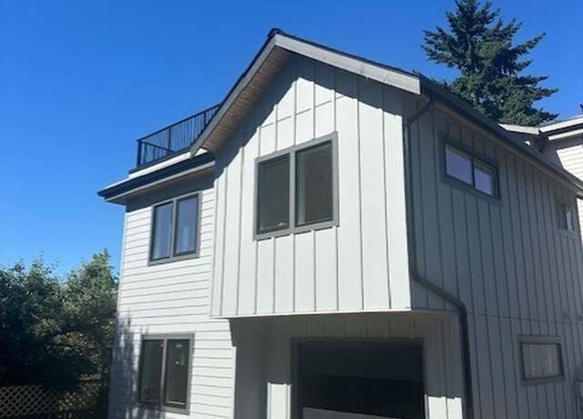 Property at 4738 34th Ave NE Unit C, Seattle, WA 98105, 2 beds, 2 baths