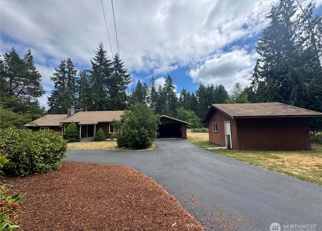 Property at 5501 89th Ave SE, Olympia, WA 98513, 4 beds, 2 baths