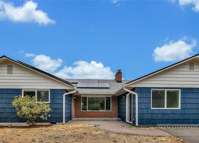 Property at 10521 Douglas Dr SW, Lakewood, WA 98499, 4 beds, 2 baths