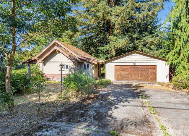 Property at 7420 S J St, Tacoma, WA 98408, 4 beds, 1 bath