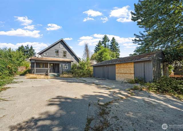 Property at 5360 S Wallace St, Seattle, WA 98178, 3 beds, 1 bath