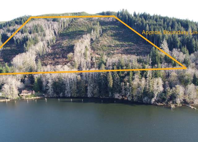 Property at 0 E Lake Pleasant Rd, Beaver, WA 98305