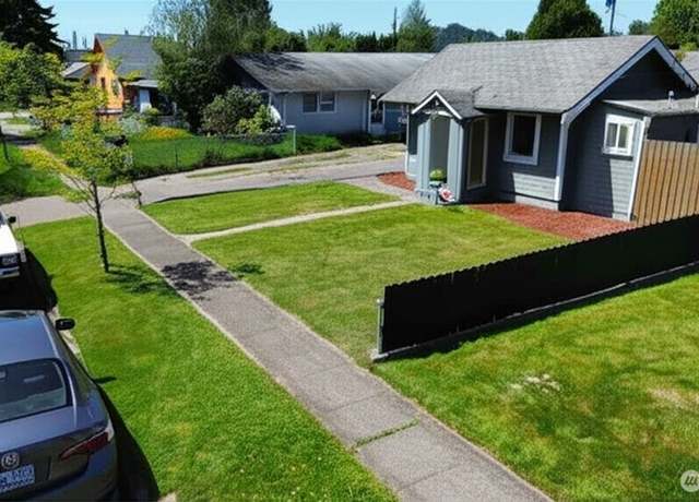 Property at 3118 Dover St, Longview, WA 98632, 1 bed, 1 bath