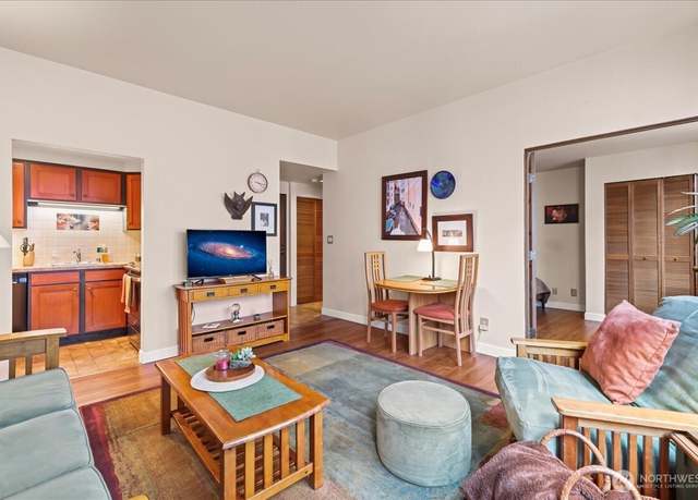 Property at 2700 4th Ave #403, Seattle, WA 98121, 1 bed, 1 bath