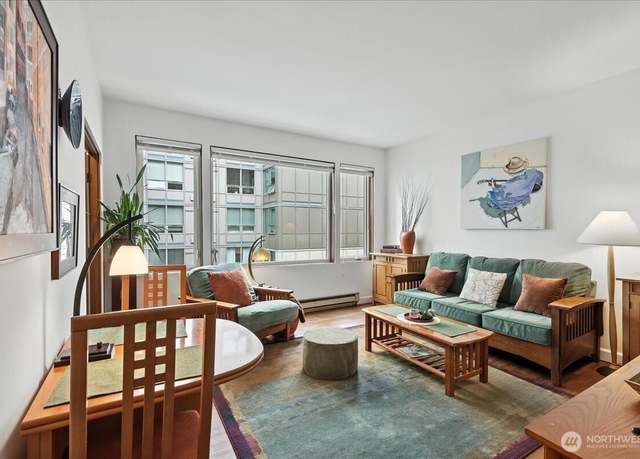 Property at 2700 4th Ave #403, Seattle, WA 98121, 1 bed, 1 bath