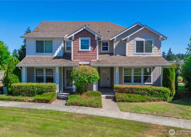 Property at 2596 McNeil St Unit D2, Dupont, WA 98327, 3 beds, 2.5 baths